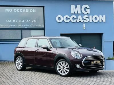 Mini Cooper Clubman