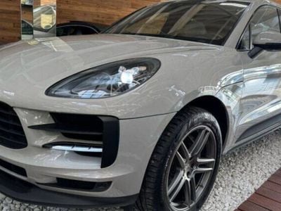 Porsche Macan S