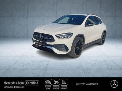 Occasion 2022 Mercedes GLA250 AMG line SUV | 36 490 € (Prix juste)