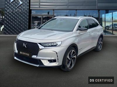 DS Automobiles DS7 Crossback