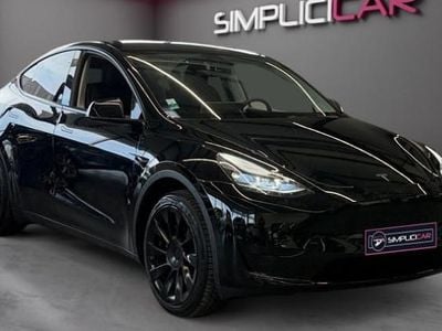 Occasion Tesla Model Y Standard Range 219 kW (299 ch) 2024 Noir SUV