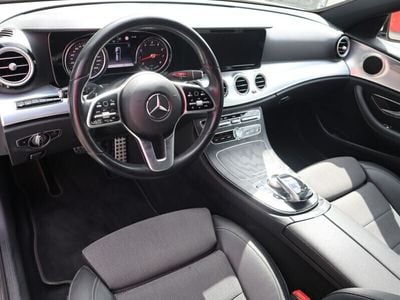Mercedes E200
