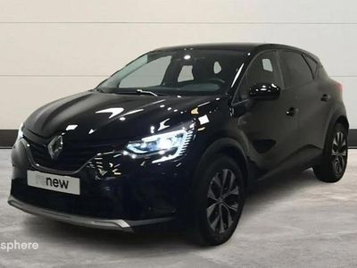 Noir Occasion 2023 Renault Captur Evolution SUV | 16 999 € (Prix juste)