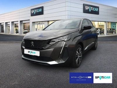 Occasion 2024 Peugeot 3008 Berline | 21 430 €