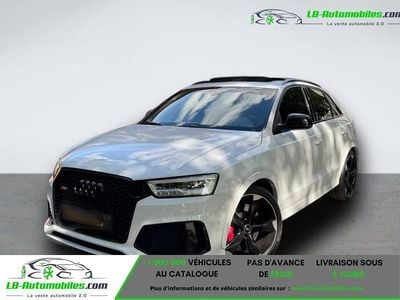 Occasion 2015 Audi RS Q3 Sport SUV | 37 200 € (Prix assez cher)