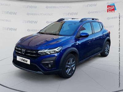 Occasion Dacia Sandero Comfort 2022 Bleu Citadine