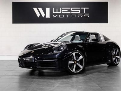 Occasion 2020 Porsche 992 Sport Coupé | 156 480 € (Prix cher)