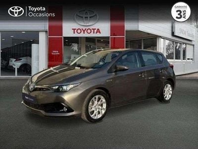 Toyota Auris Hybrid