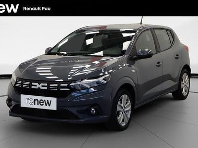 Gris Occasion 2023 Dacia Sandero Expression Citadine | 13 750 € (Prix juste)