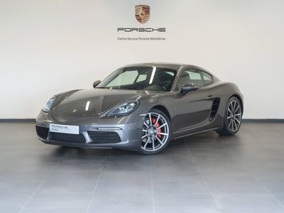 Porsche 718 Cayman