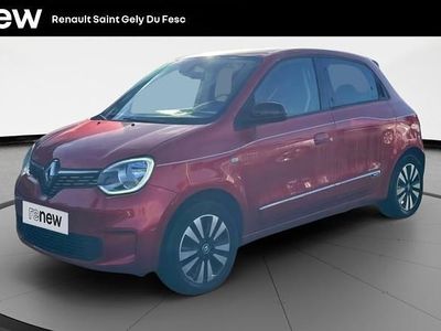 Rouge Occasion 2022 Renault Twingo Techno Citadine | 11 450 € (Prix juste)