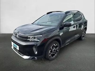 Noir Occasion 2022 Citroën C5 Aircross SUV | 24 990 €