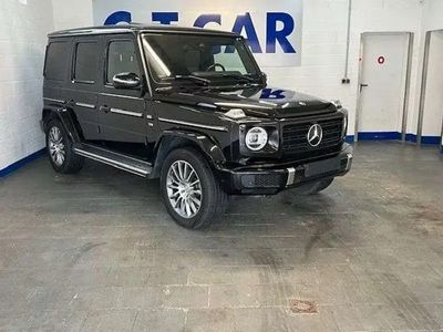 occasion Mercedes G500 - VOLL