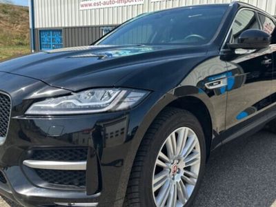 occasion Jaguar F-Pace 3.0D V6 300 R-SPORT AWD