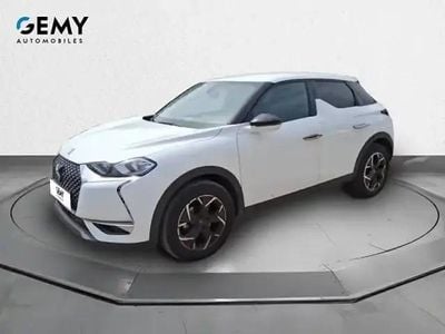 DS Automobiles DS3 Crossback