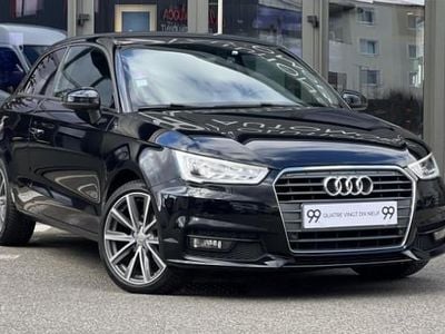 Noir Occasion 2017 Audi A1 Ambition Citadine | 12 490 € (Prix juste)