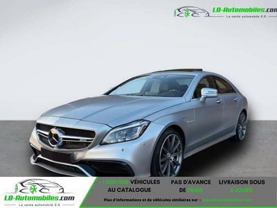 Occasion Mercedes CLS63 AMG AMG 585 ch (430 kW) 2015 Coupé
