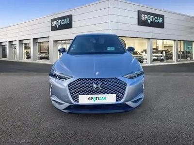 Occasion DS Automobiles DS3 Crossback E-Tense Grand Chic 2020 Gris artense SUV
