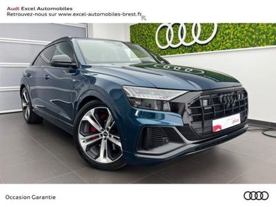 occasion Audi Q8 TFSI e S line 55 e quattro 280 kW (381 ch) tiptronic