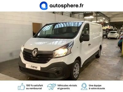 occasion Renault Trafic TRAFIC FOURGONFGN L2H1 1300 KG DCI 95 E6 - GRAND CONFORT