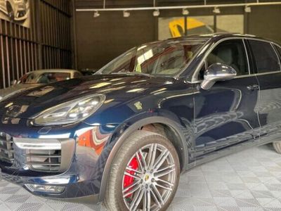 occasion Porsche Cayenne 4.8 l 520 ch v8