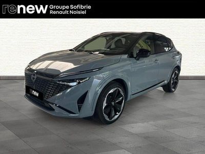 Blanc Nouvelle 2025 Nissan Qashqai SUV | 34 480 € (Prix juste)