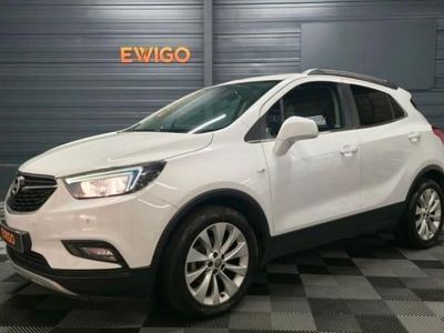 Occasion Opel Mokka X 136 ch (100 kW) 2019 SUV