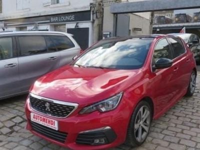 Occasion Peugeot 308 GT-line 130 ch (95 kW) 2019 Berline