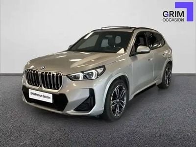 Spacesilber metallic Occasion 2025 BMW X1 Efficient Dynamics SUV | 45 490 €