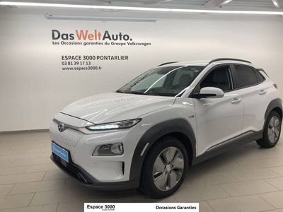 occasion Hyundai Kona KONA ELECTRICElectrique 64 kWh - 204 ch