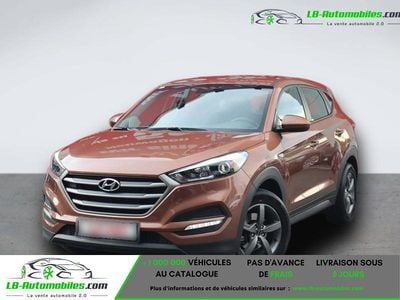 Occasion 2017 Hyundai Tucson SUV | 20 900 € (Prix cher)