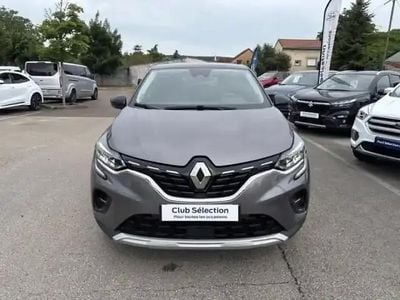 Noir Occasion 2022 Renault Captur Intens SUV | 16 499 € (Bon prix)