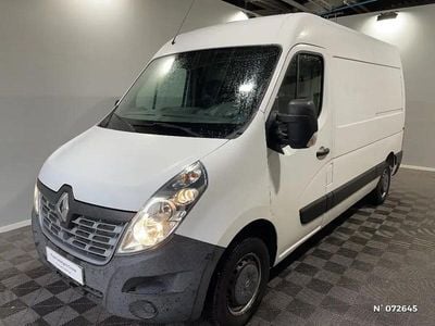 Occasion Renault Master 2018 Blanc Berline