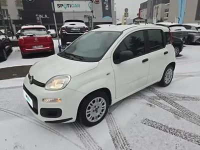 Occasion Fiat Panda S 2022 Blanc Berline