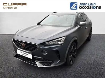 Gris magnetique mat Occasion 2023 Cupra Formentor SUV | 28 990 € (Prix juste)