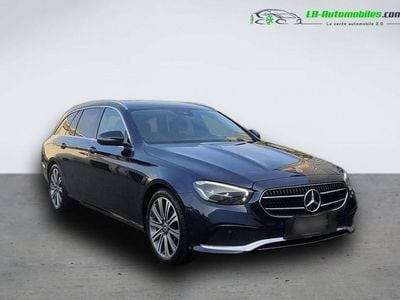 Mercedes E220