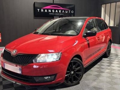 Occasion 2015 Skoda Rapid Monte Carlo Break | 9 490 €