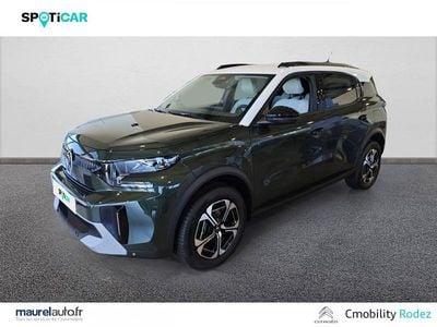 Citroën e-C3 Aircross