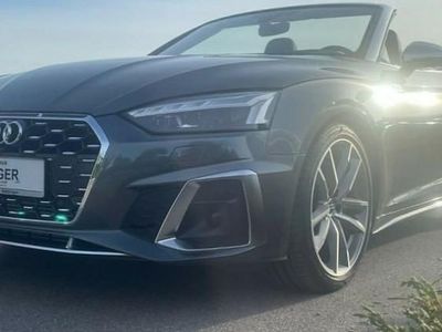 Occasion Audi S5 Design 354 ch (260 kW) 2020 Gris Cabriolet