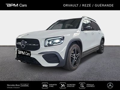 Mercedes GLB220