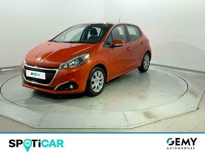 occasion Peugeot 208 1.5 BlueHDi 100ch E6.c Active BVM5 86g 5p