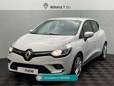 Occasion Renault Clio IV Business 2019 Blanc Citadine