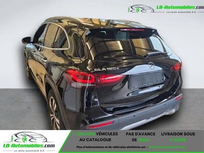 occasion Mercedes GLA180 d BVA