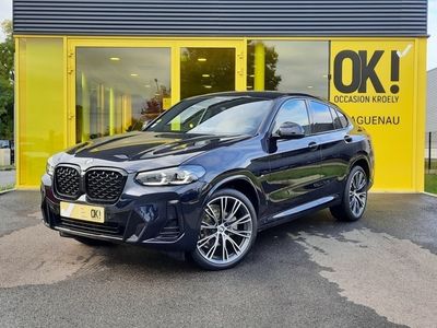 occasion BMW X4 Série 20d 2.0 190 ch BVA8 xDrive M Sport Toit panoramiqu