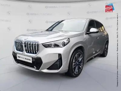 Occasion BMW iX1 M Sport 233 kW (318 ch) 2023 Argent SUV