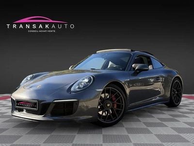 Occasion Porsche 911 Carrera GTS 450 ch (330 kW) 2018 Gris Coupé