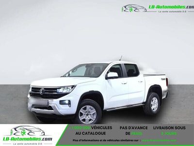 occasion VW Amarok 2.0 TDI 205 BVA 4MOTION