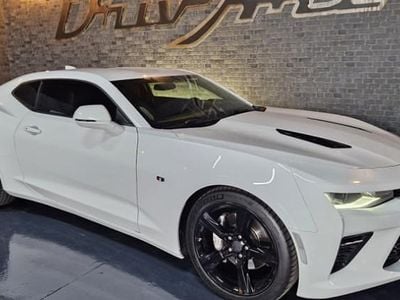 Occasion 2018 Chevrolet Camaro SS Coupé | 43 990 €