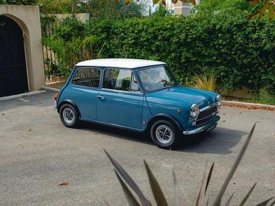 Occasion Mini Cooper 65 ch (47 kW) 1973 Bleu Citadine
