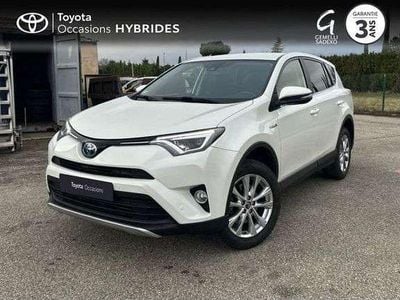 Occasion Toyota RAV4 Hybrid Edition 197 ch (144 kW) 2018 SUV